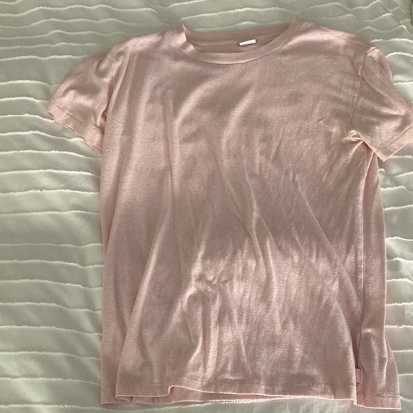 TNA soft tee ( Aritzia) - Picture 1 of 5